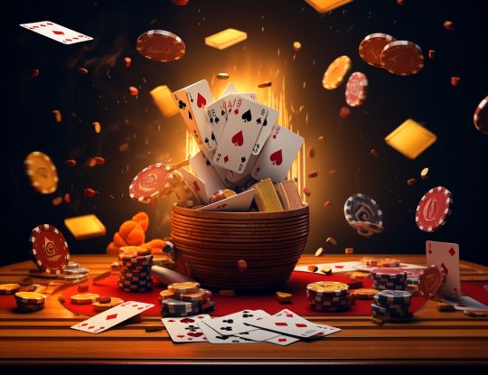 Mate Casino کیسینو میں بکراٹکھیلیں